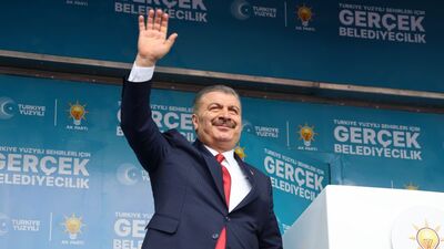 Bakan Koca'dan önemli açıklamalar