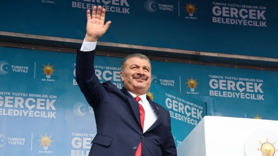 Bakan Koca'dan önemli açıklamalar