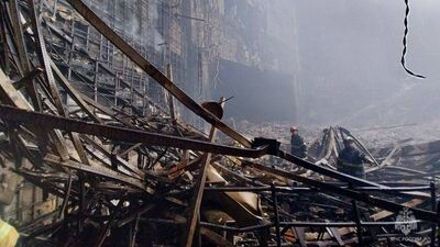 Zelenskiy Moskova saldırısı iddialarını reddetti