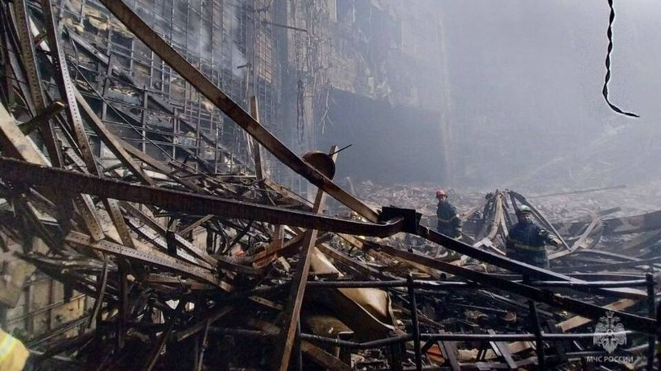 Zelenskiy Moskova saldırısı iddialarını reddetti