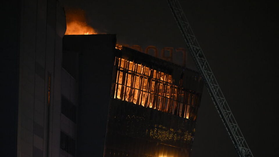 ABD: Moskova saldırısında Ukrayna'nın dahli yok