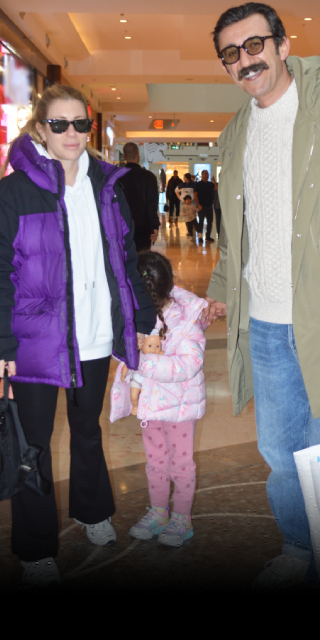  "Her fırsatta ailemleyim"