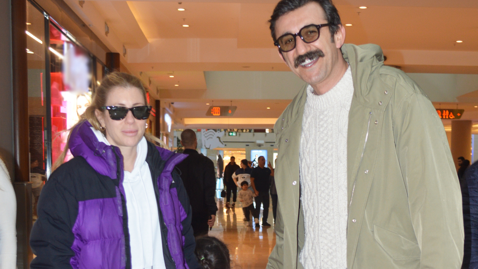 "Her fırsatta ailemleyim"