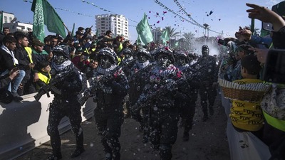 Hamas, İsrail basınındaki iddiayı yalanladı