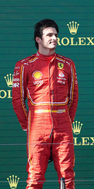  Ferrari'den Avustralya'da 'duble'!