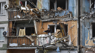 Rusya ve Ukrayna birbirine saldırmayı sürdürüyor