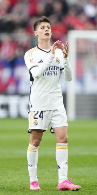  G.Saraylı antrenörden Arda Güler'e övgü