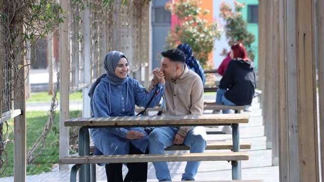 CİMER'e şikayeti sayesinde dünyaevine girdi