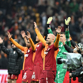  Avrupa'nın zirvesinde!