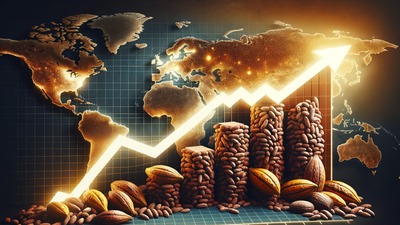 Kakao fiyatlarının yükselişi durdurulamıyor