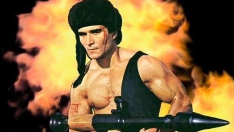 Türk Rambo hayatını kaybetti