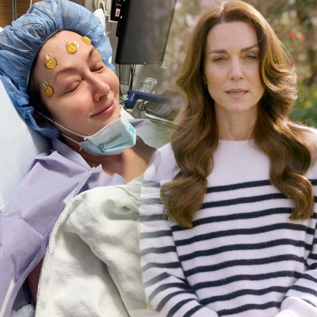  Kanser açıklaması sonrası destek