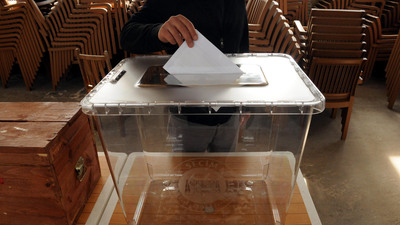 YSK'nın yerel seçim takvimi işliyor