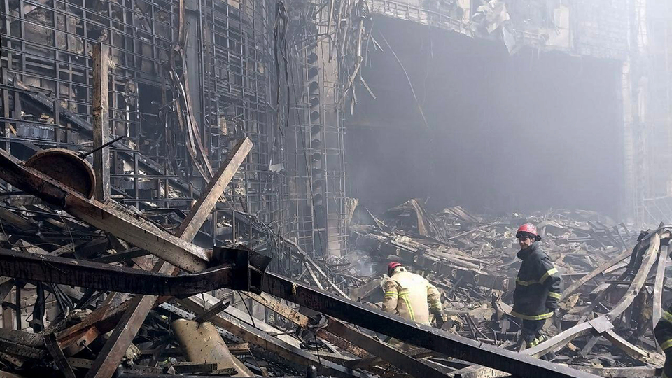 Dış basında Moskova saldırısının yankıları