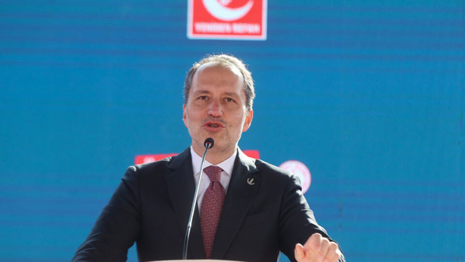 Erbakan: Seçimden sonra 1 milyona ulaşacağız