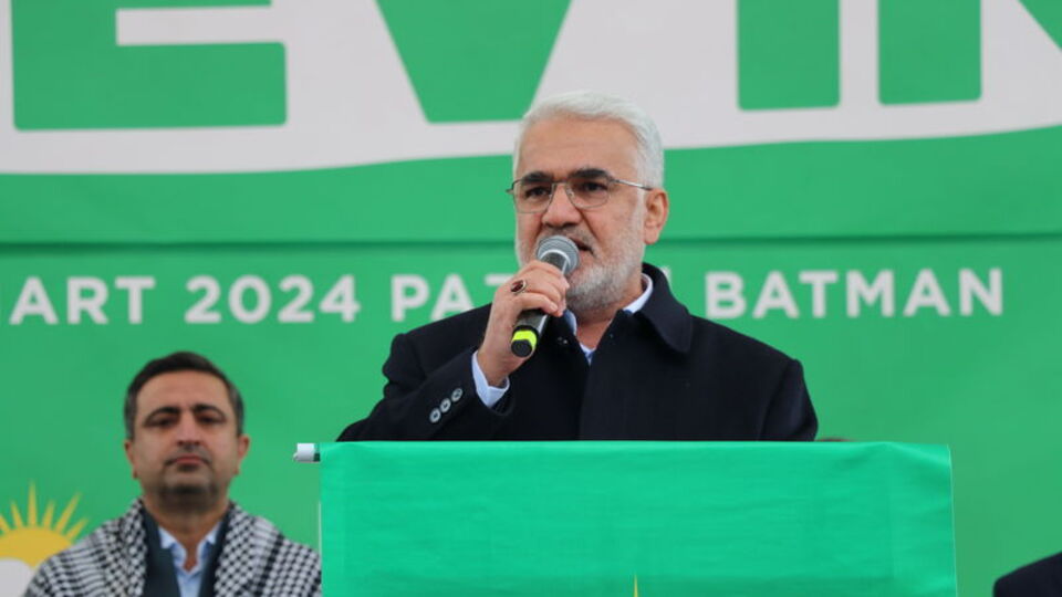 Zekeriya Yapıcıoğlu: Projeleri yok