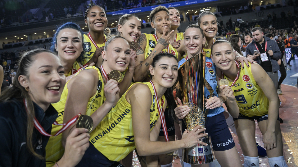 "Dünyanın en büyük spor kulübü!"