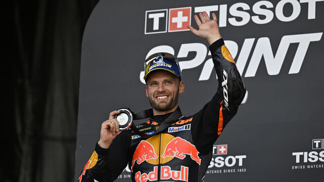 MotoGP'de ikinci tur Jorge Martin'in!