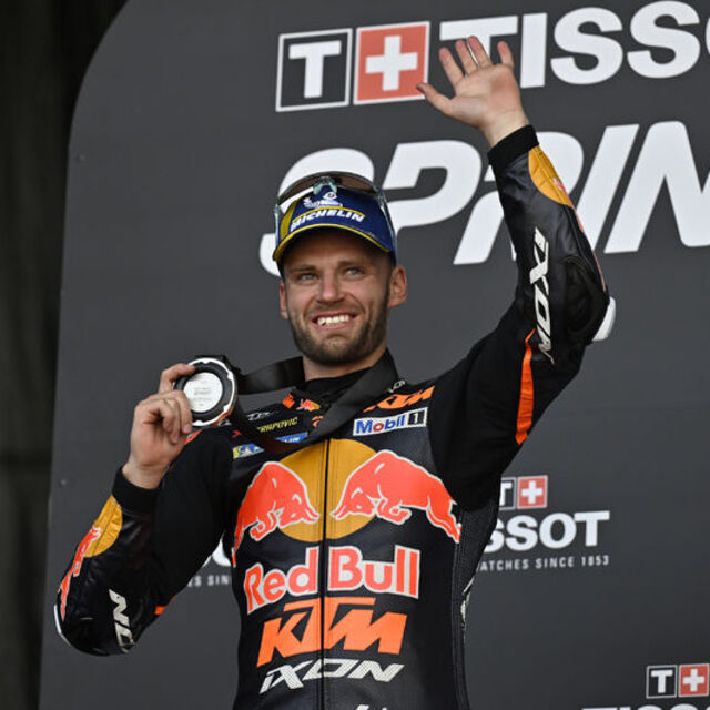 MotoGP'de ikinci tur Jorge Martin'in!