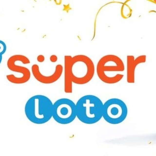 Süper Loto'da kazandıran numaralar
