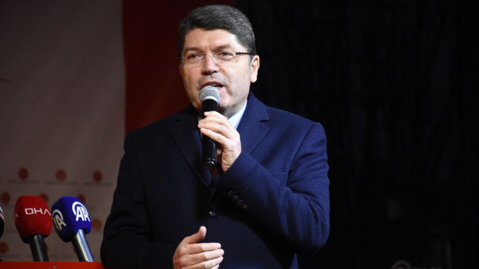 Bakan Tunç: Gece gündüz çalışmaya devam edeceğiz