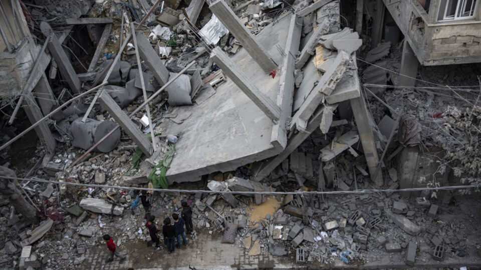 İsrail, Gazze'nin kuzeyine gıda konvoyuna izin vermeyecek