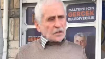 AK Partili vatandaşı darbeden bir kişi tutuklandı