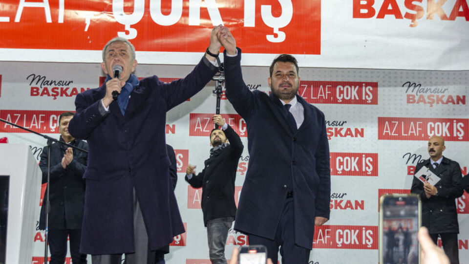 Yavaş: Yapılan hizmeti insanlar görüyor