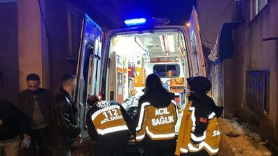 Yaşlı adam evinde ölü bulundu