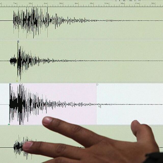 Muğla'da 4 büyüklüğünde deprem