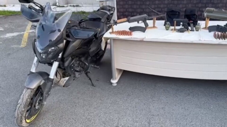 Barış Boyun operasyonu! 13 gözaltı