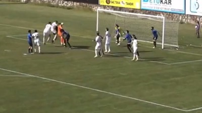 Sahalarda ender görülen an!