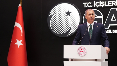 Bakan Yerlikaya'dan seçim güvenliği açıklaması