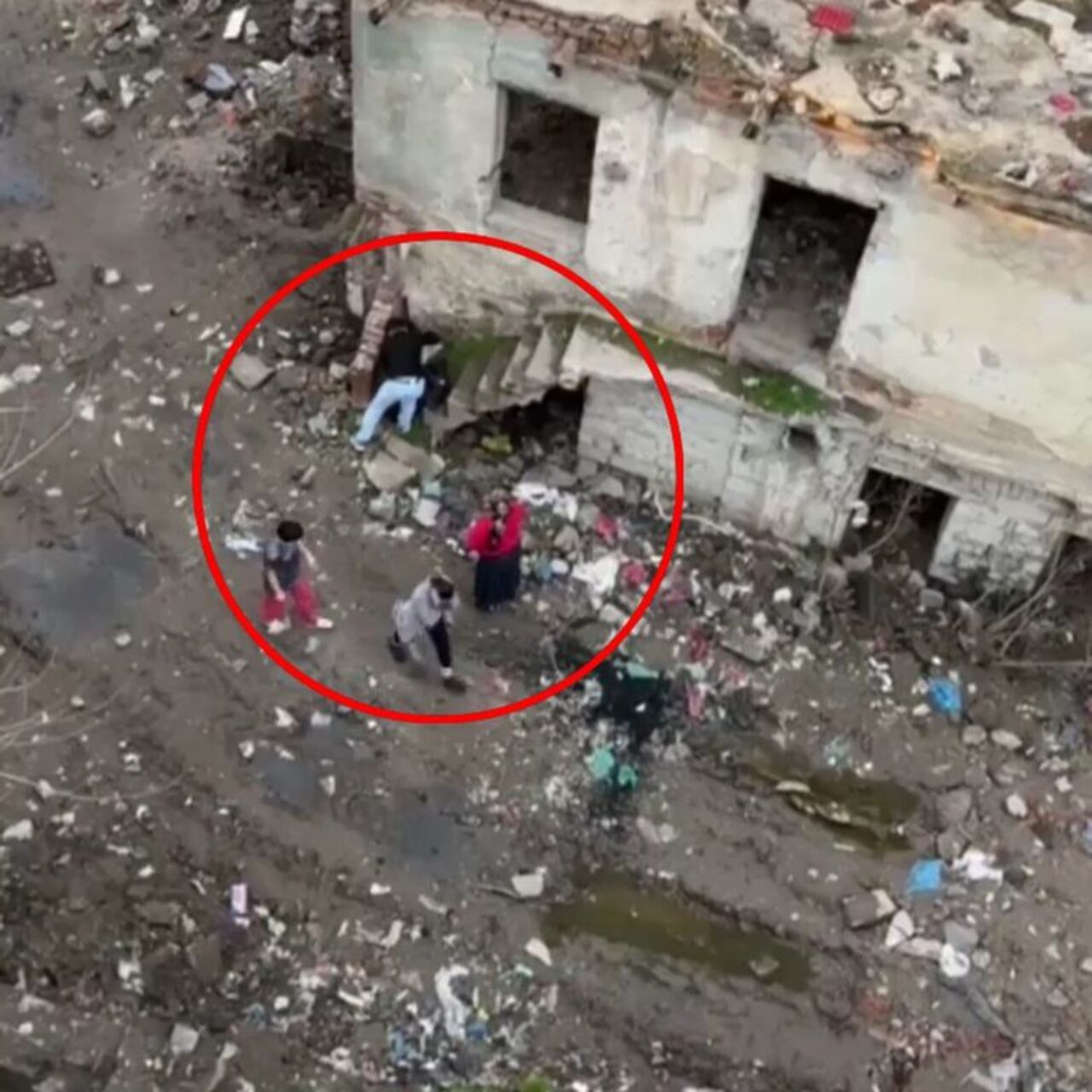 Yeni doğan bebeğini ölüme terk etti! İfadesi vicdanları yaraladı