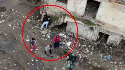 Yeni doğan bebeğini ölüme terk etti! İfadesi vicdanları yaraladı