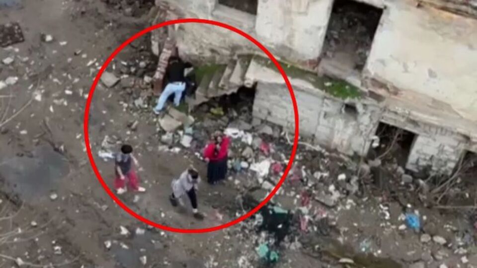 Yeni doğan bebeğini ölüme terk etti! İfadesi vicdanları yaraladı