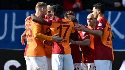 Galatasaray'da fikstür rahatlığı!