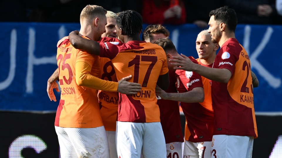 Galatasaray'da fikstür rahatlığı!