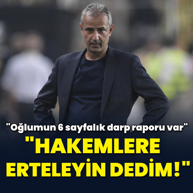 İsmail Kartal'dan flaş açıklamalar!