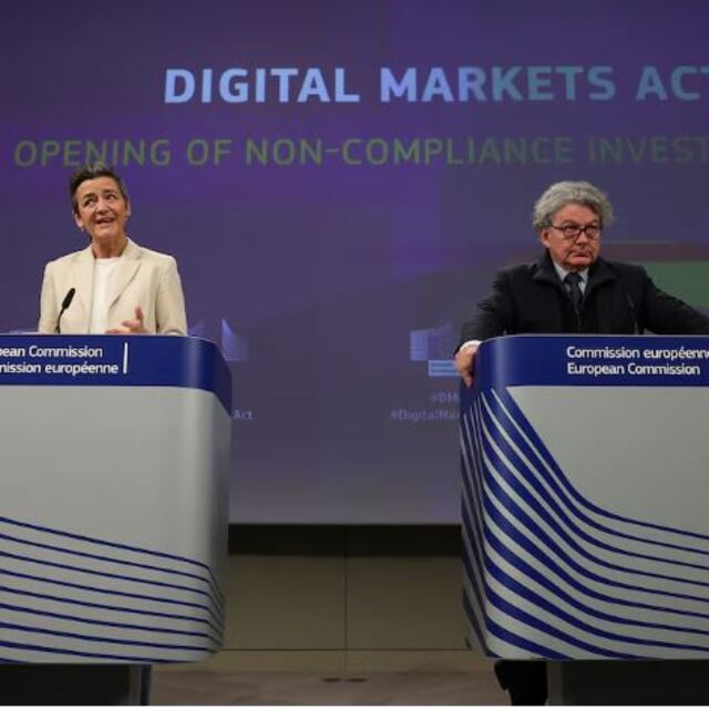 Apple, Google ve META'ya soruşturma