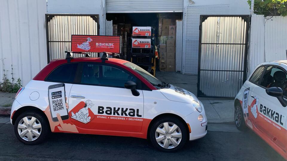 ABD'de bir 'Bakkal'