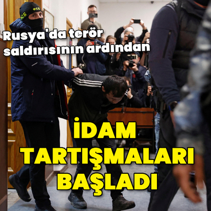 Kremlin: İdam cezası tartışmalarına katılmıyoruz