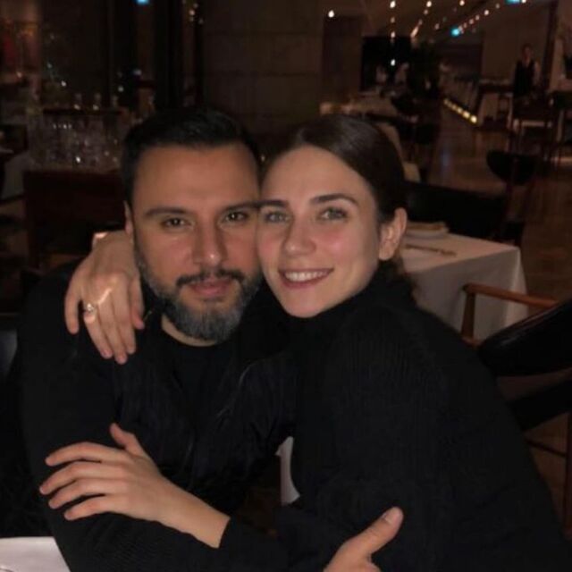 "Doğum günün kutlu olsun aşkım"