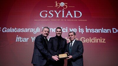 Galatasaray'da GSYİAD'ın ayak sesleri...