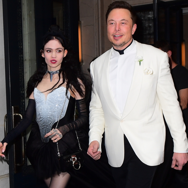 Musk'ın eski sevgilisi yeni aşkıyla