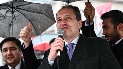 Erbakan'dan '94 ruhu' mesajı