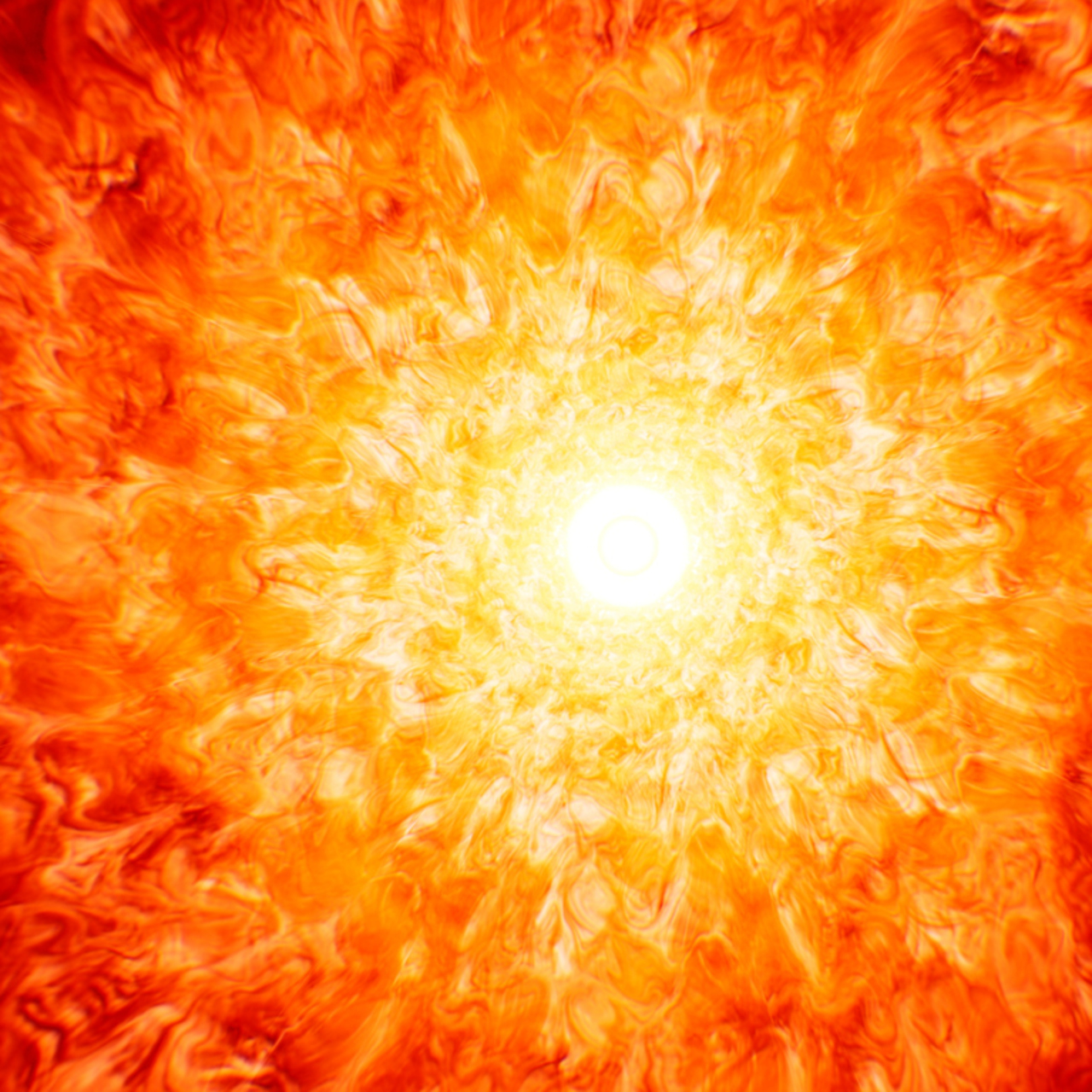 Güneş patlaması nedir?