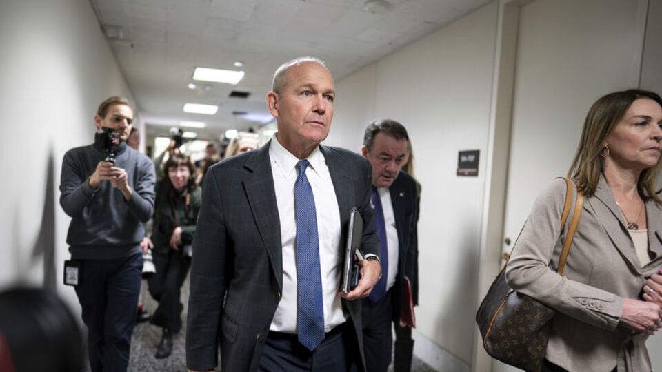 Boeing CEO'su Calhoun istifa edecek