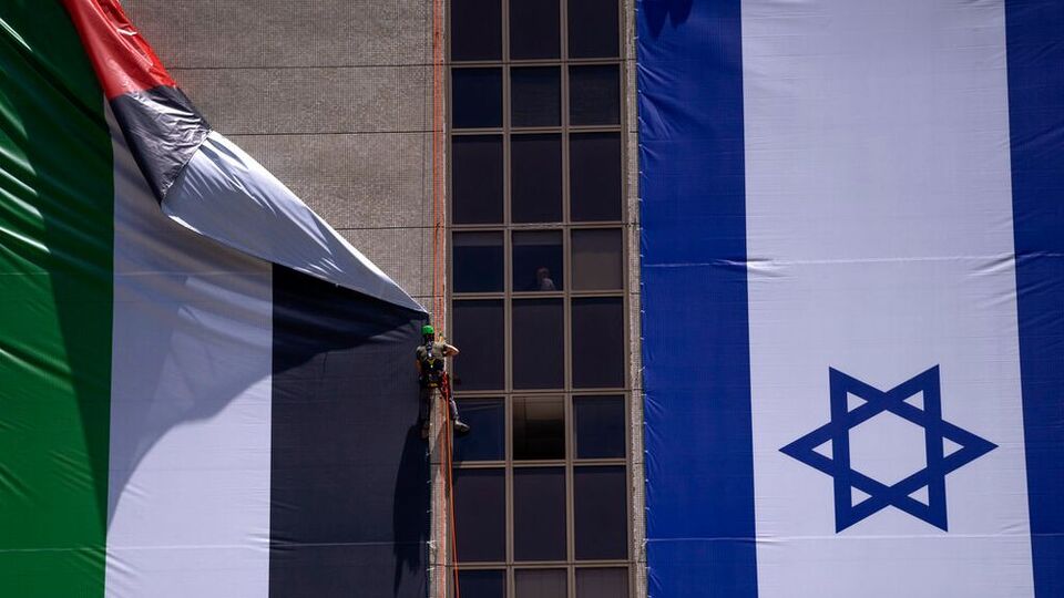 İsrail'den Avrupa'ya Filistin tepkisi