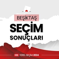Beşiktaş Yerel Seçim sonuçları açıklandı!